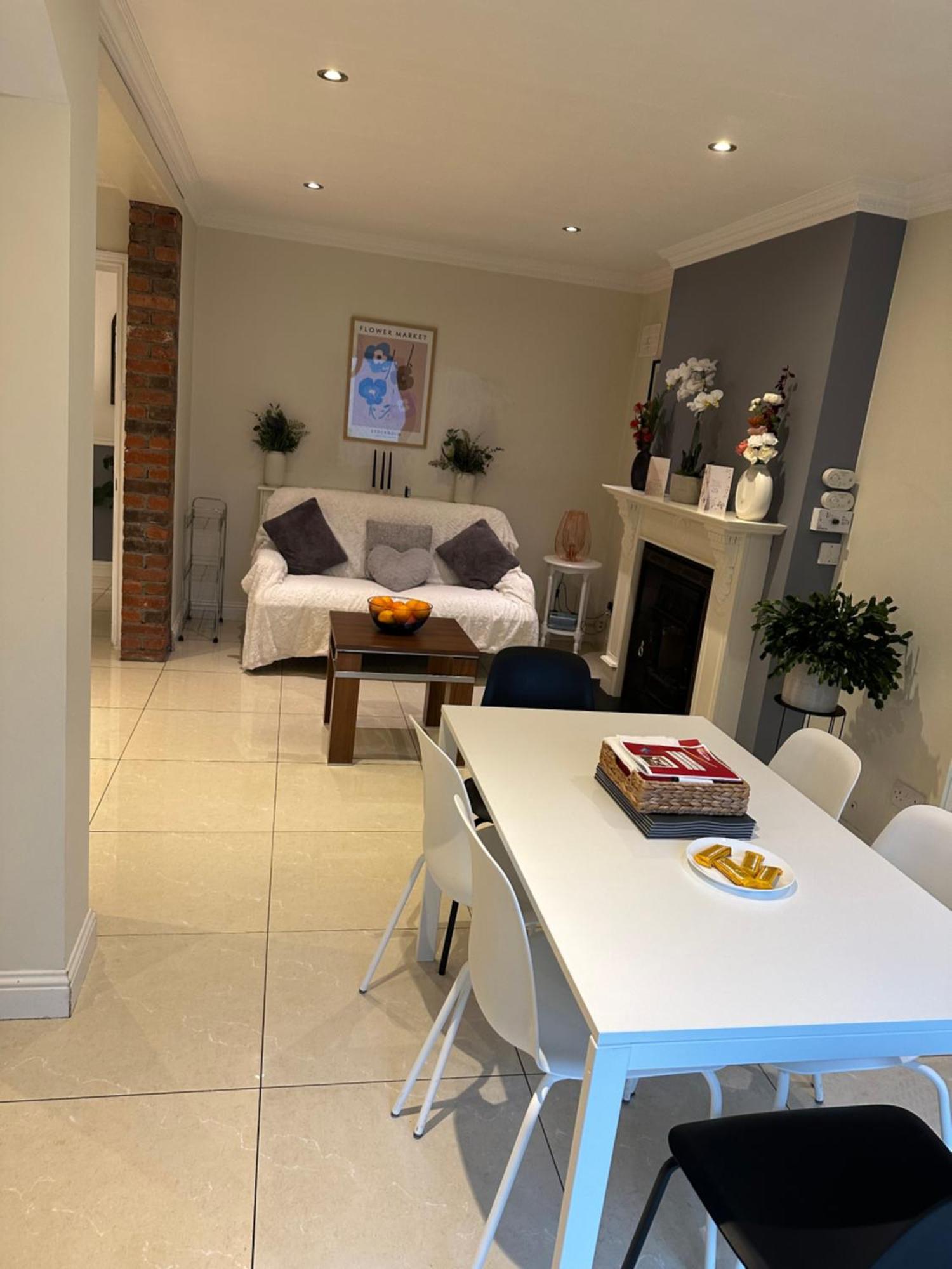Bed and Breakfast Out In Dublin B N B Zewnętrze zdjęcie